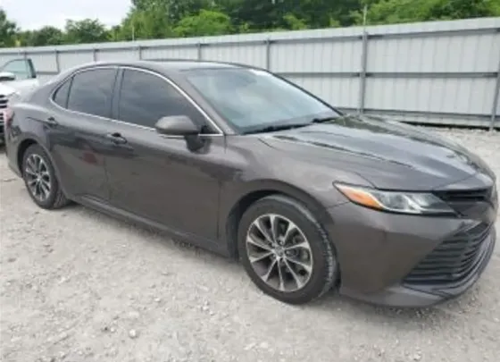 Toyota Camry 2.5L 2018 თბილისი