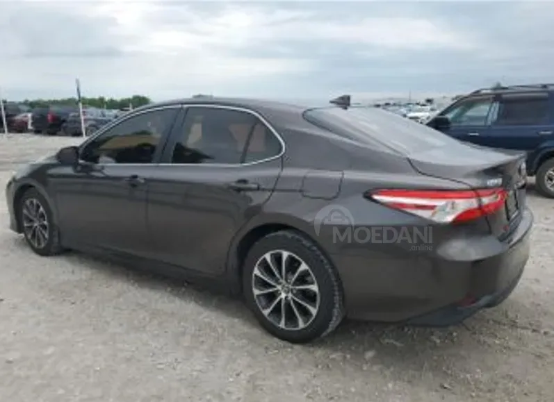 Toyota Camry 2.5L 2018 Тбилиси - изображение 4