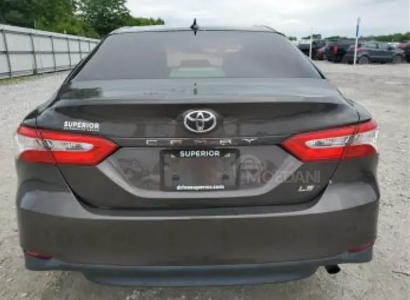 Toyota Camry 2.5L 2018 Тбилиси - изображение 6