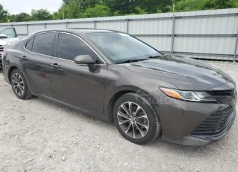 Toyota Camry 2.5L 2018 Тбилиси - изображение 2