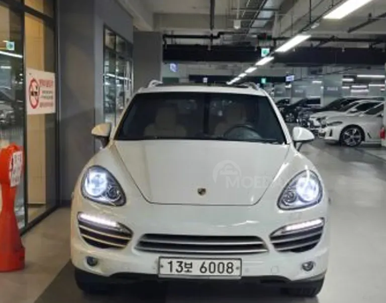 Porsche Cayenne 2015 Тбилиси - изображение 1