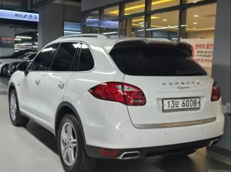 Porsche Cayenne 2015 Тбилиси - изображение 6