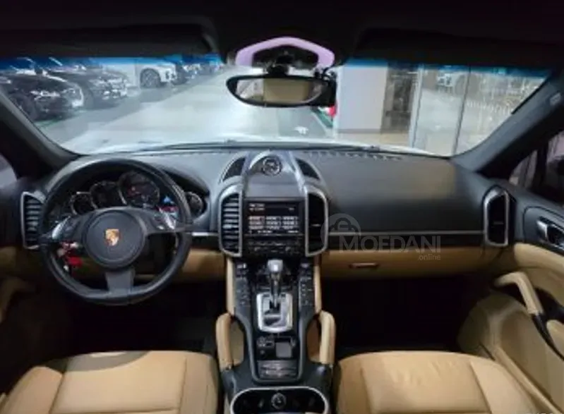 Porsche Cayenne 2015 Тбилиси - изображение 4