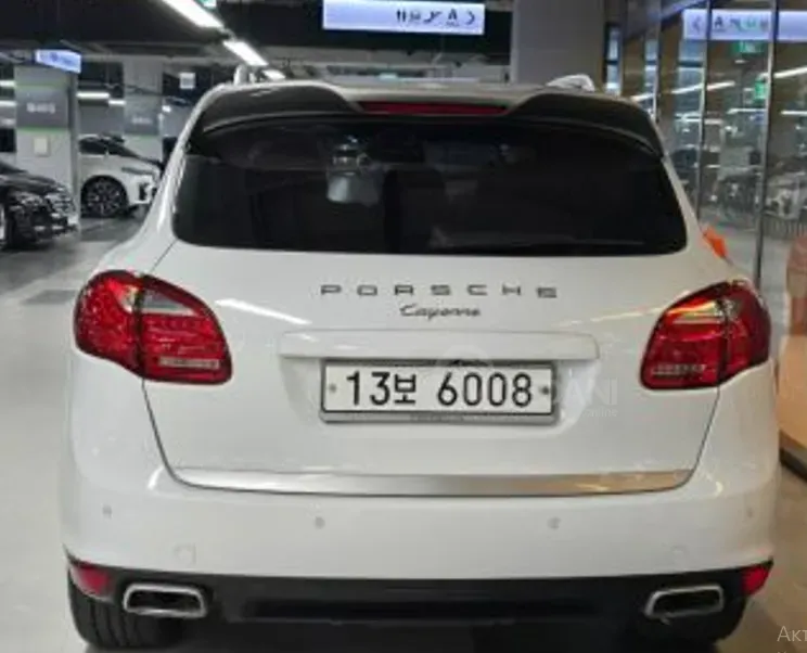 Porsche Cayenne 2015 Тбилиси - изображение 5