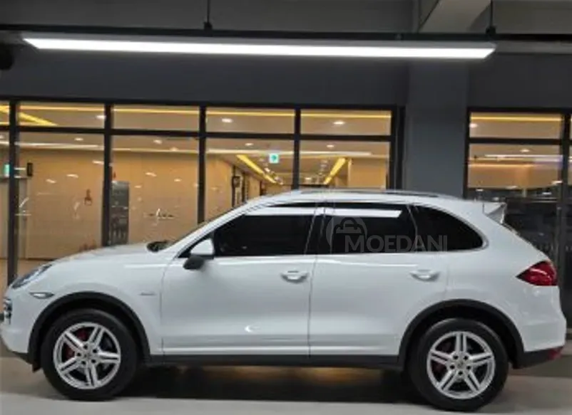 Porsche Cayenne 2015 Тбилиси - изображение 2