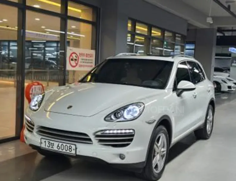 Porsche Cayenne 2015 Тбилиси - изображение 3