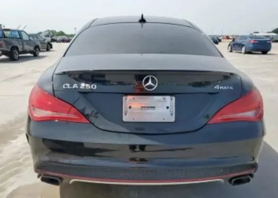 Mercedes CLA 2L 2016 Тбилиси