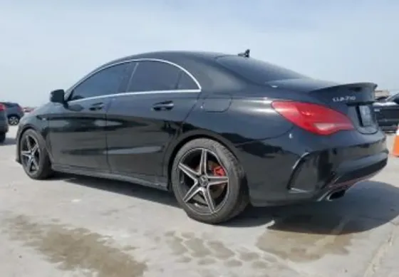 Mercedes CLA 2L 2016 Тбилиси