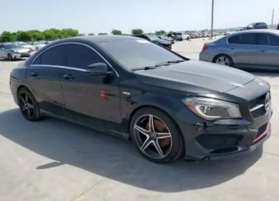 Mercedes CLA 2L 2016 Тбилиси
