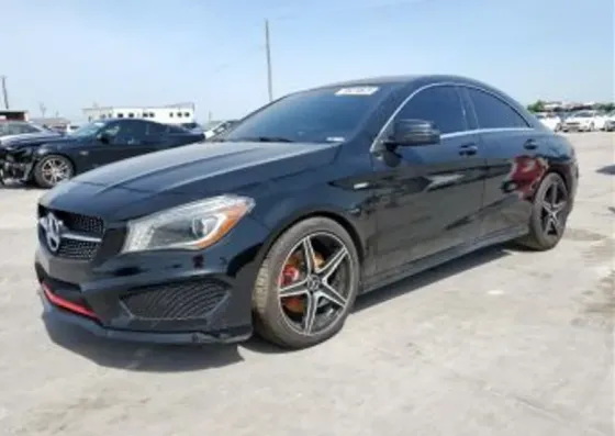 Mercedes CLA 2L 2016 Тбилиси