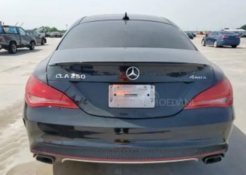 Mercedes CLA 2L 2016 Тбилиси - изображение 6