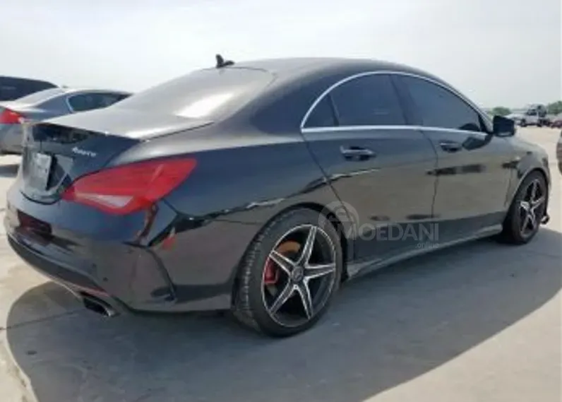 Mercedes CLA 2L 2016 Тбилиси - изображение 3