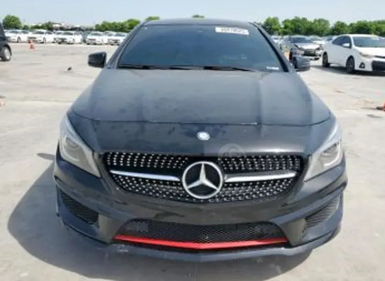 Mercedes CLA 2L 2016 Тбилиси - изображение 1