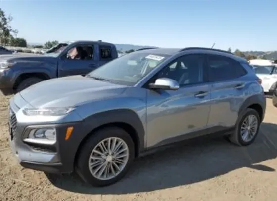 Hyundai Kona 2020 Тбилиси