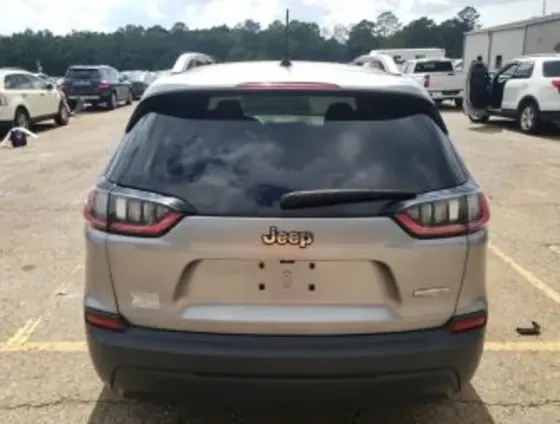 Jeep Cherokee 2019 Тбилиси