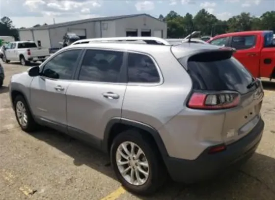 Jeep Cherokee 2019 Тбилиси