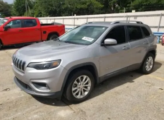 Jeep Cherokee 2019 Тбилиси