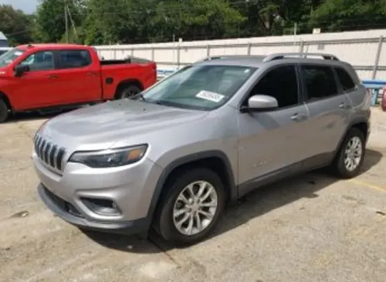 Jeep Cherokee 2019 Тбилиси