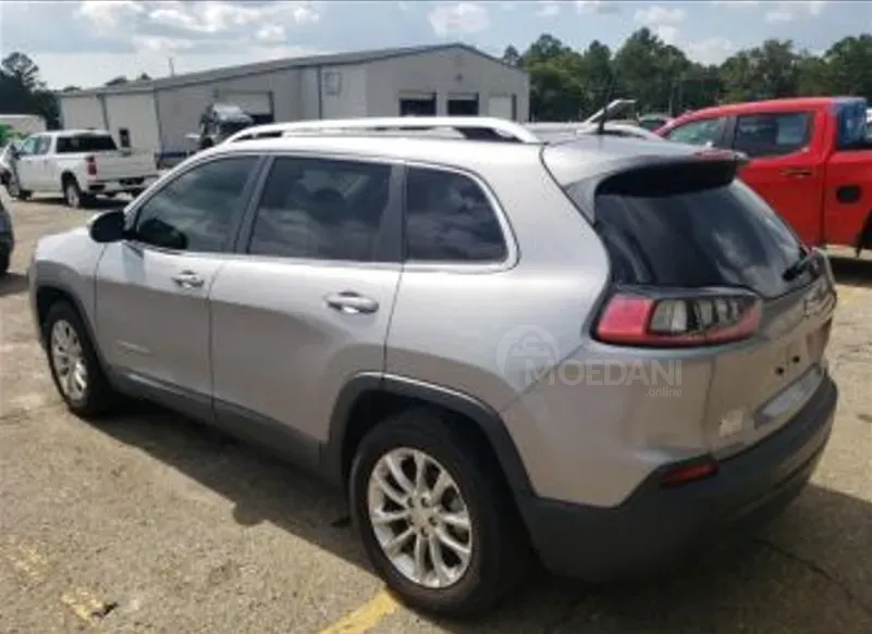 Jeep Cherokee 2019 Тбилиси - изображение 3