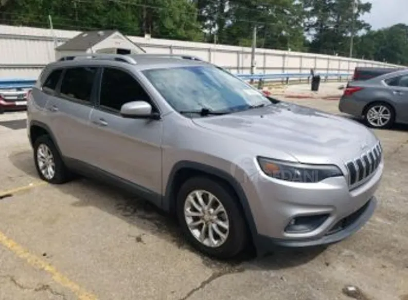 Jeep Cherokee 2019 Тбилиси - изображение 7