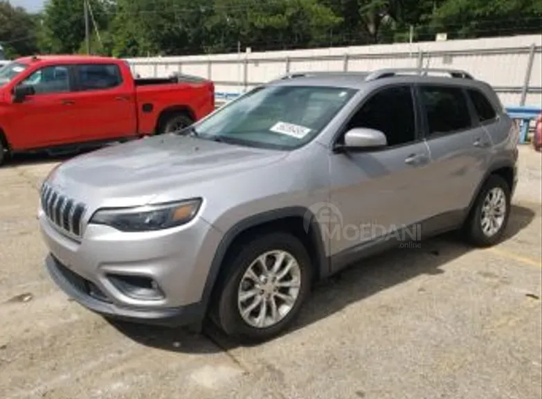 Jeep Cherokee 2019 Тбилиси - изображение 5