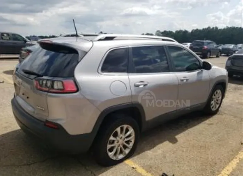 Jeep Cherokee 2019 Тбилиси - изображение 2