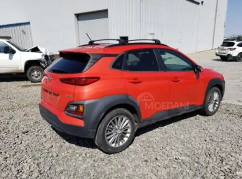 Hyundai Kona 2020 Тбилиси - изображение 3