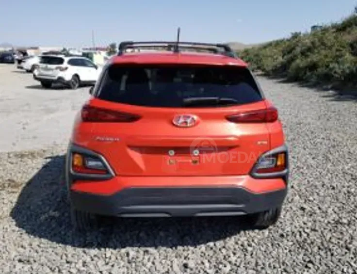 Hyundai Kona 2020 Тбилиси - изображение 6