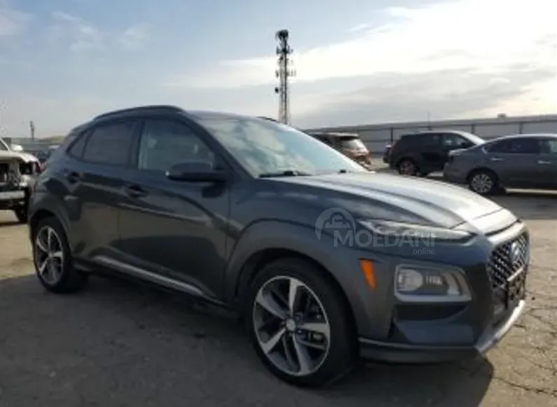 Hyundai Kona 2018 Тбилиси - изображение 2