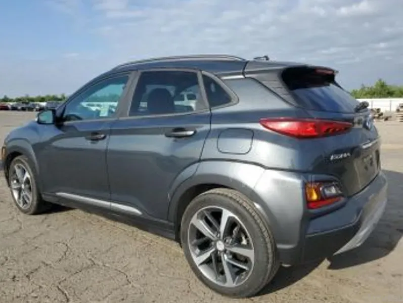 Hyundai Kona 2018 Тбилиси - изображение 4