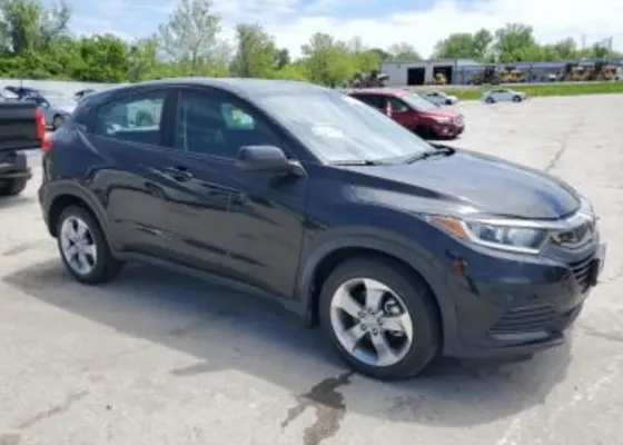 Honda HR-V 2021 Тбилиси