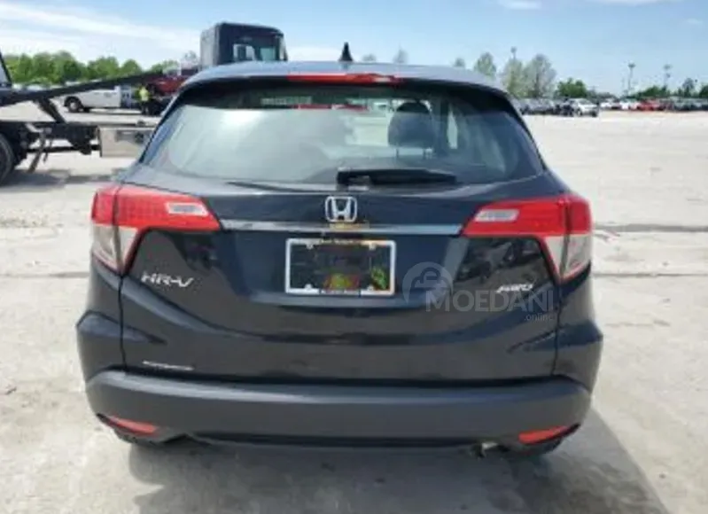 Honda HR-V 2021 თბილისი - photo 5