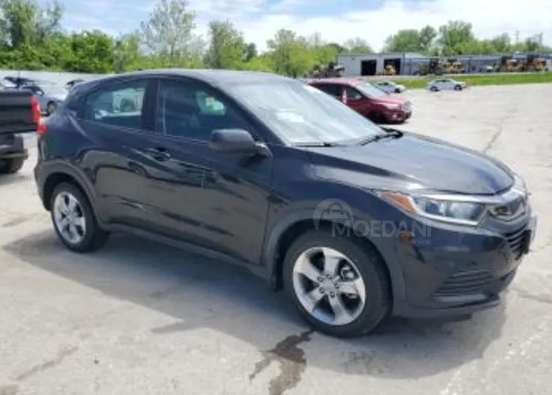 Honda HR-V 2021 თბილისი - photo 2