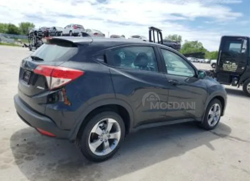 Honda HR-V 2021 თბილისი - photo 4