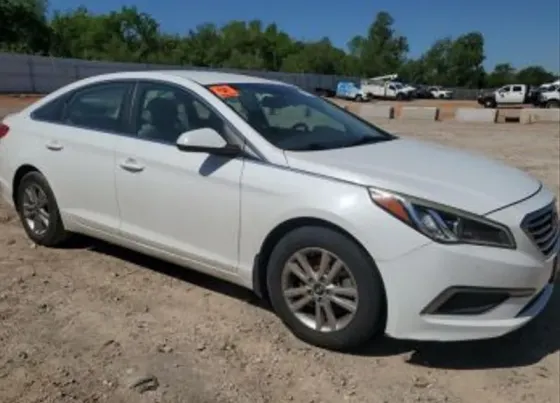 Hyundai Sonata 2016 Тбилиси