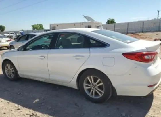 Hyundai Sonata 2016 Тбилиси