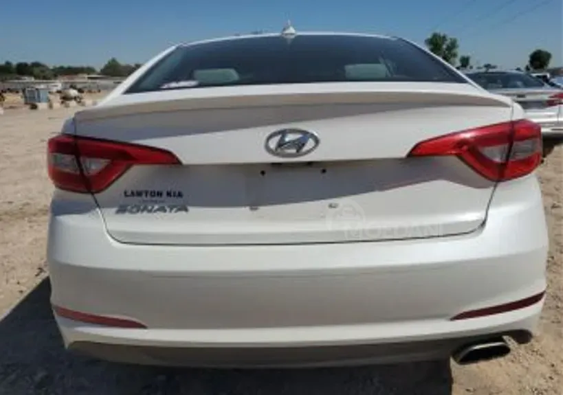 Hyundai Sonata 2016 თბილისი - photo 6