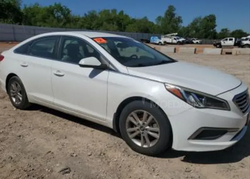 Hyundai Sonata 2016 თბილისი - photo 2