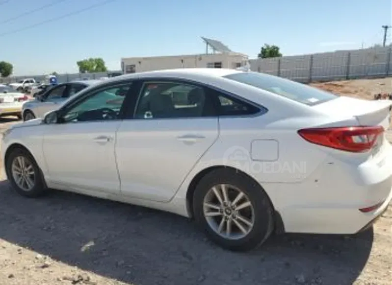 Hyundai Sonata 2016 თბილისი - photo 4