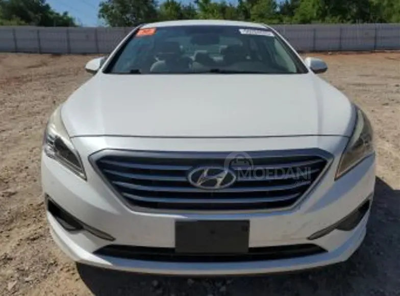 Hyundai Sonata 2016 თბილისი - photo 1