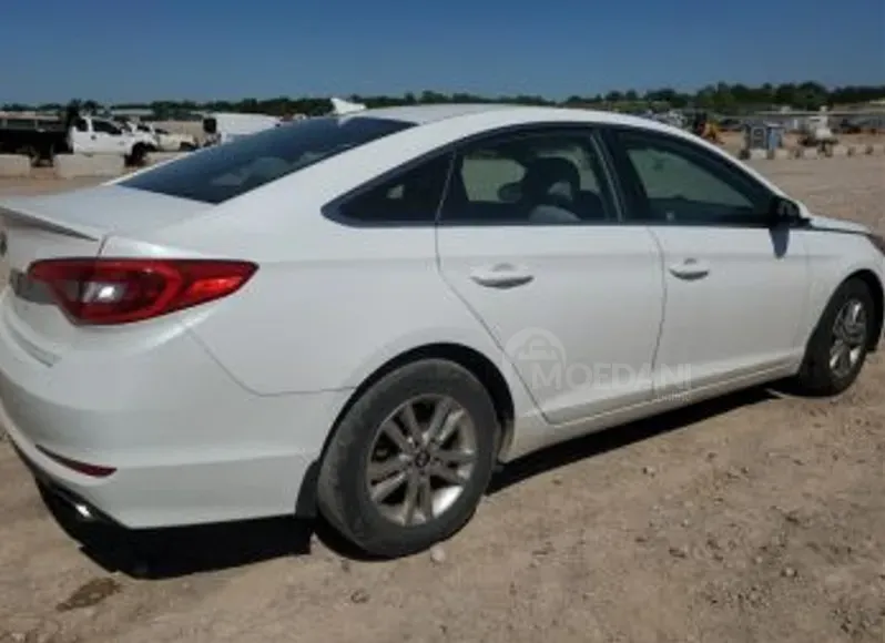 Hyundai Sonata 2016 თბილისი - photo 3