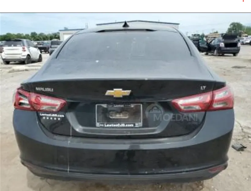 Chevrolet Malibu 2020 Тбилиси - изображение 6