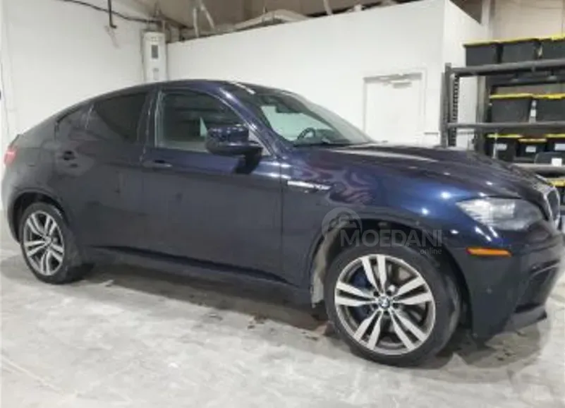BMW X6 2014 Тбилиси - изображение 2