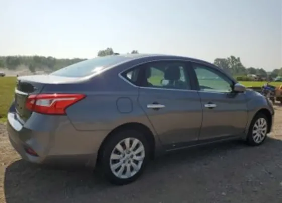 Nissan Sentra 2016 Тбилиси