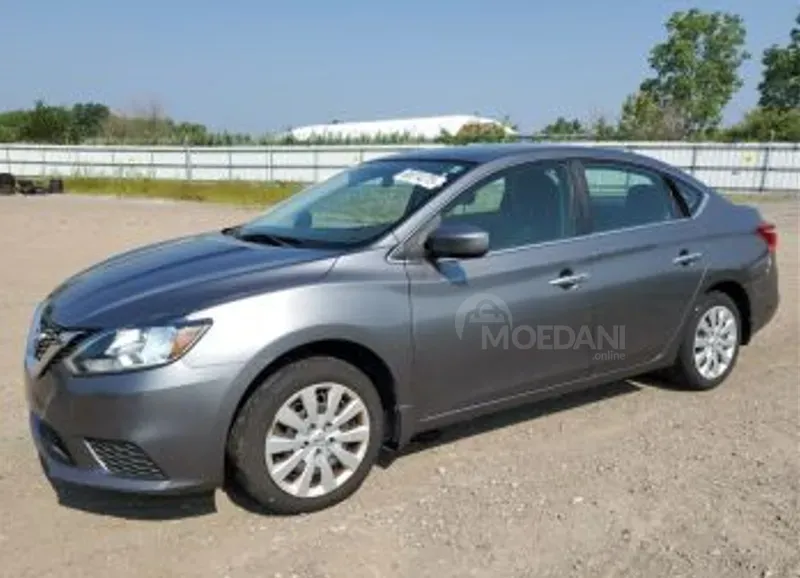 Nissan Sentra 2016 Tbilisi - photo 5