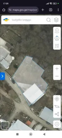 Продам земельный участок 470м² Tbilisi