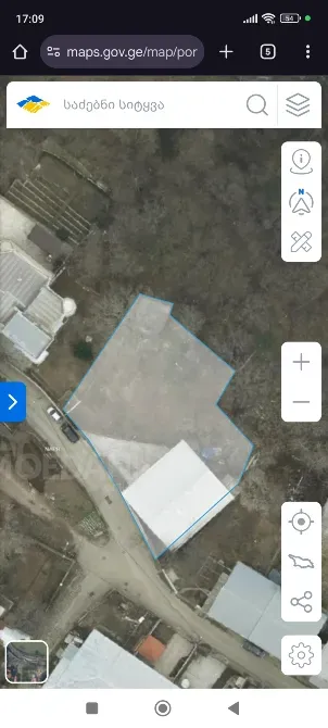 Продам земельный участок 470м² Tbilisi - photo 1