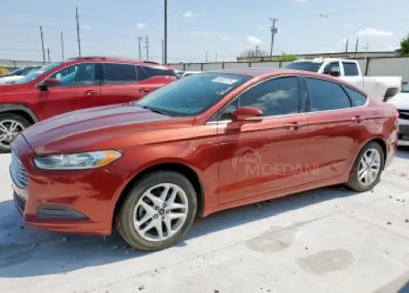 Ford Fusion 1.5L 2014 Tbilisi - photo 5