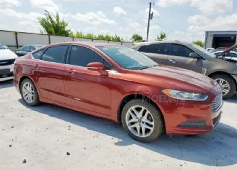 Ford Fusion 1.5L 2014 Tbilisi - photo 2