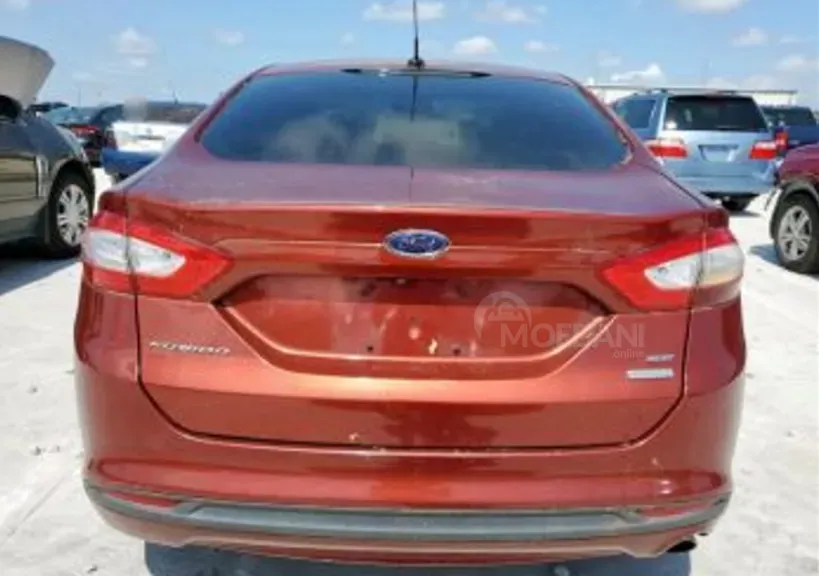 Ford Fusion 1.5L 2014 Tbilisi - photo 6